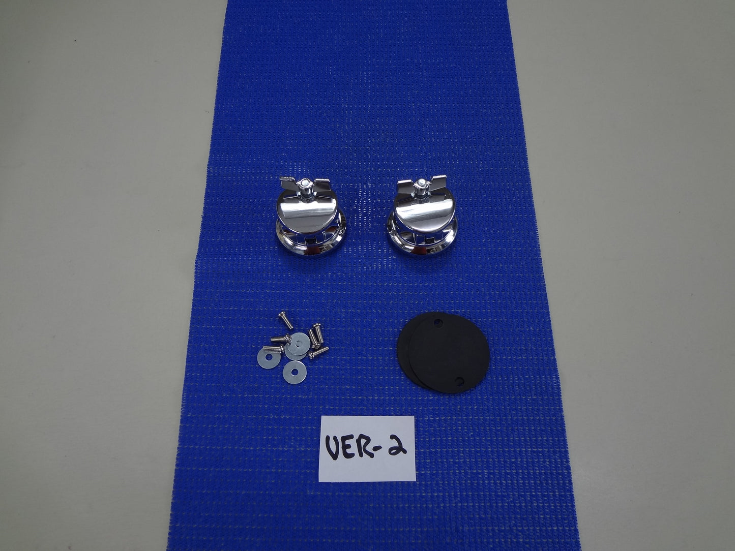 KICK DRUM SPURS VINTAGE STYLE VER-1/2/3