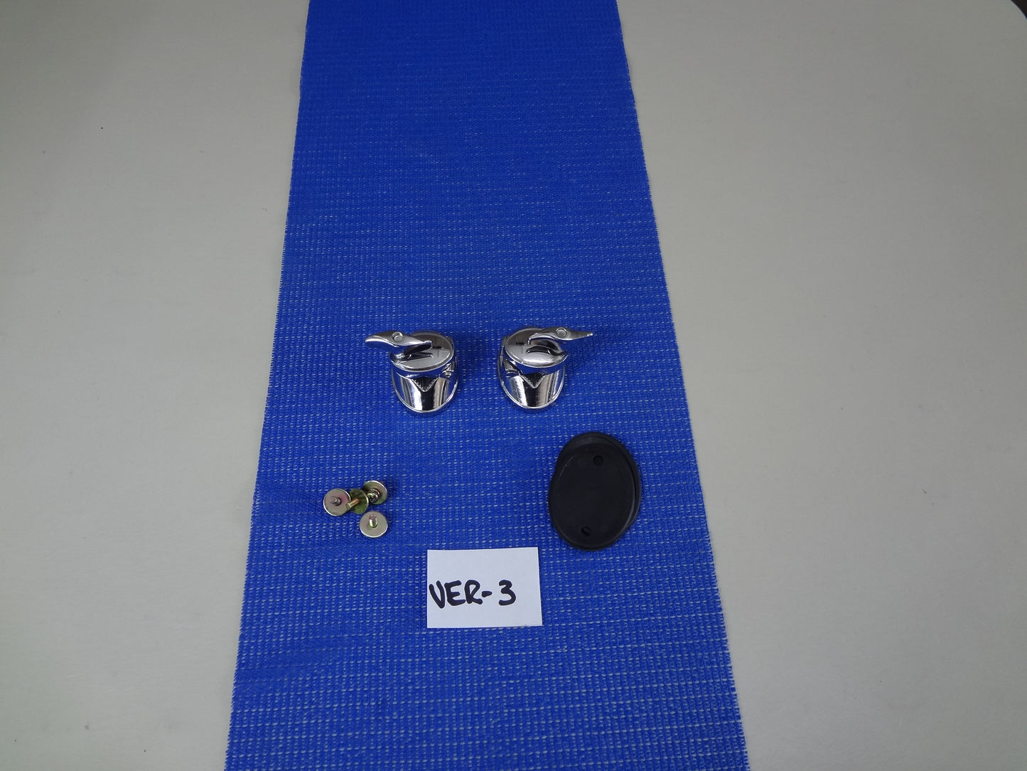 KICK DRUM SPURS VINTAGE STYLE VER-1/2/3