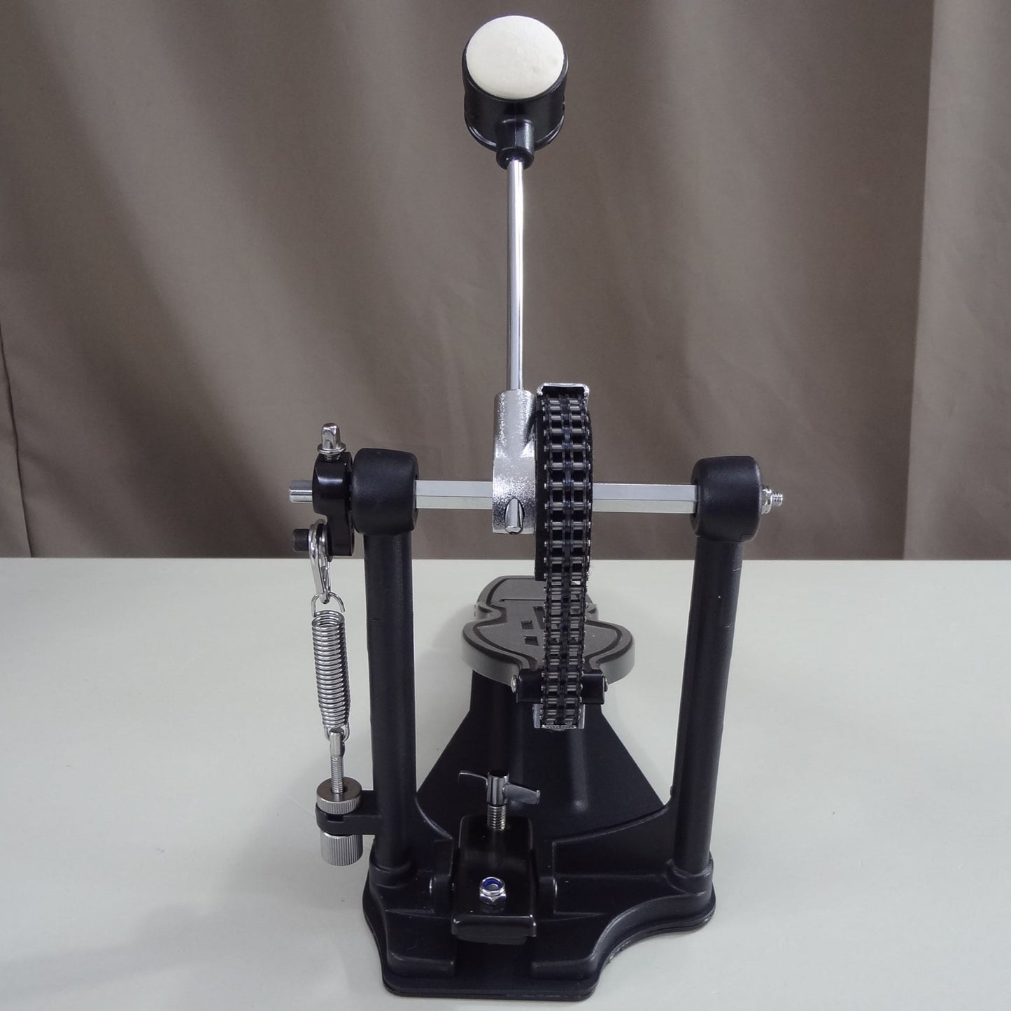 5 Piece Custom Built Electronic Drum Kit with Cymbals, Rack and Module.