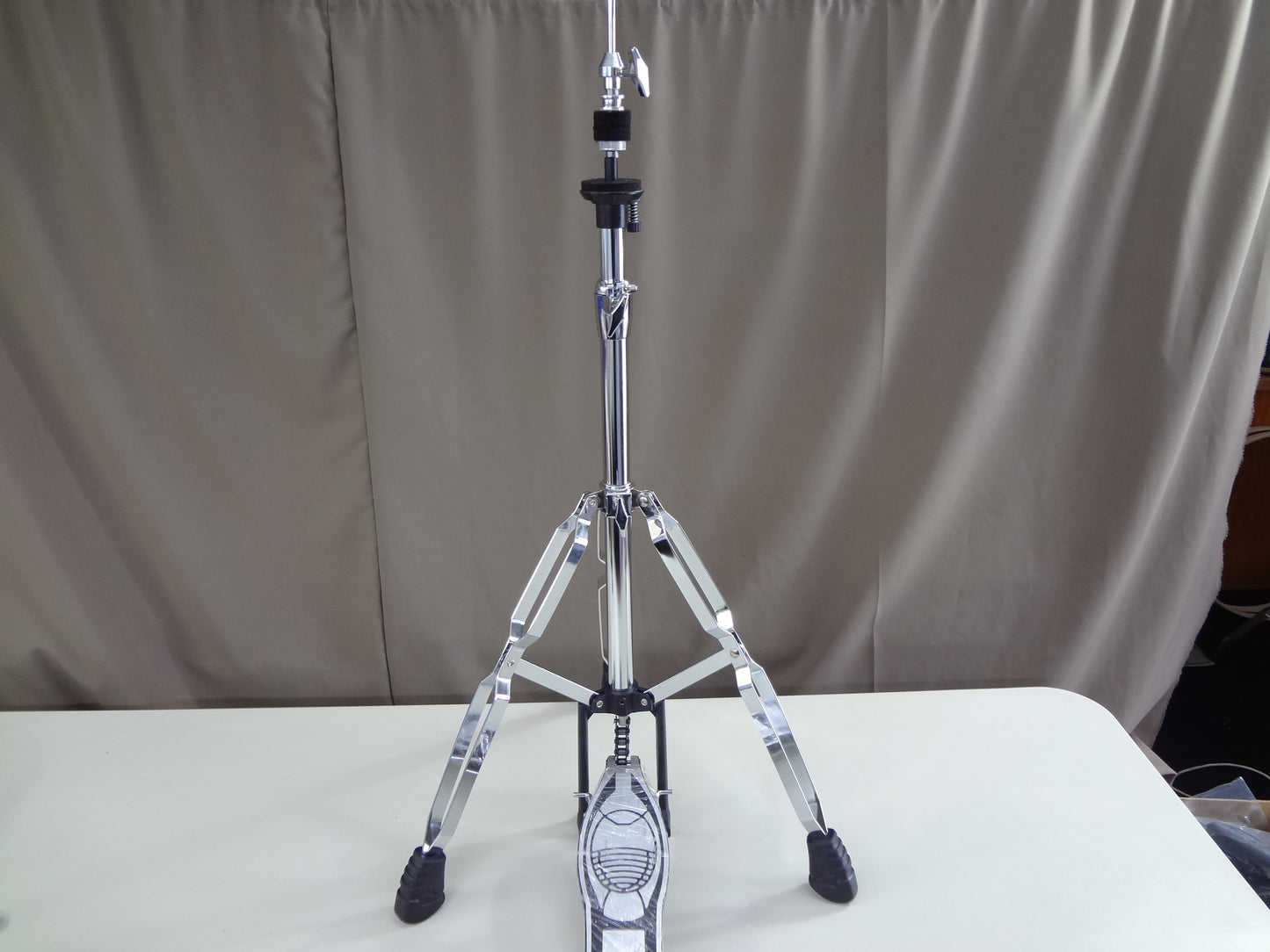 5 Piece Custom Built Electronic Drum Kit with Cymbals, Rack and Module.