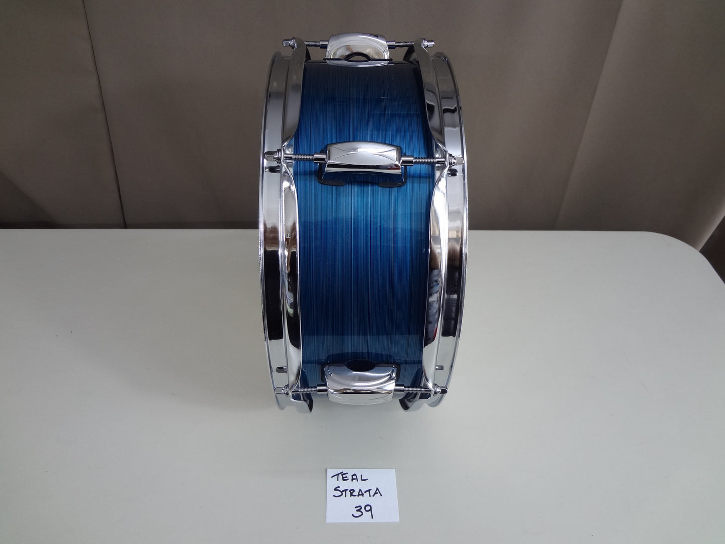 PVC and CELLULOID DRUM WRAP Sets and Pieces.