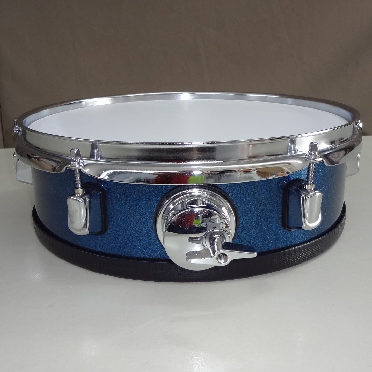 5 Piece Custom Built Electronic Drum Kit with Cymbals, Rack and Module.