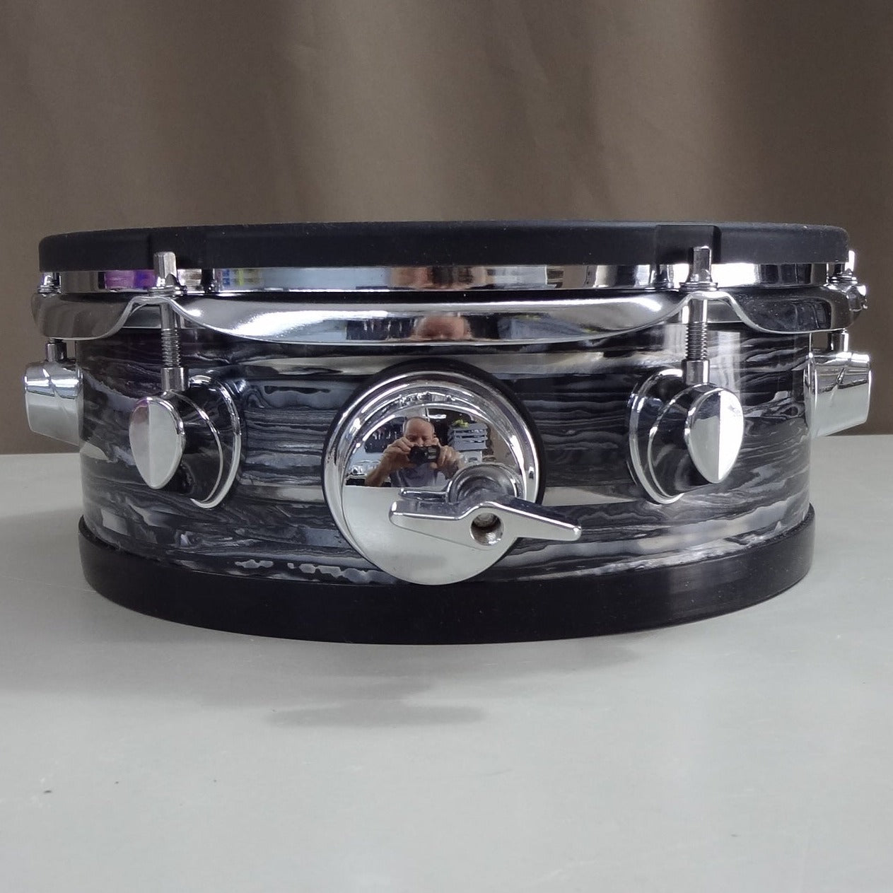 electronic-drum-10inch-suit -Roland- black oyster