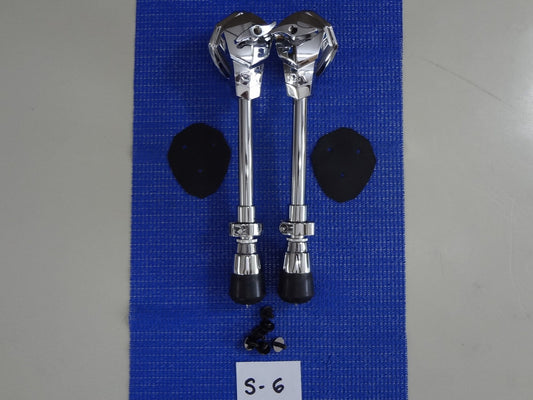 KICK DRUM SPURS S-6 HEAVY DUTY (set)