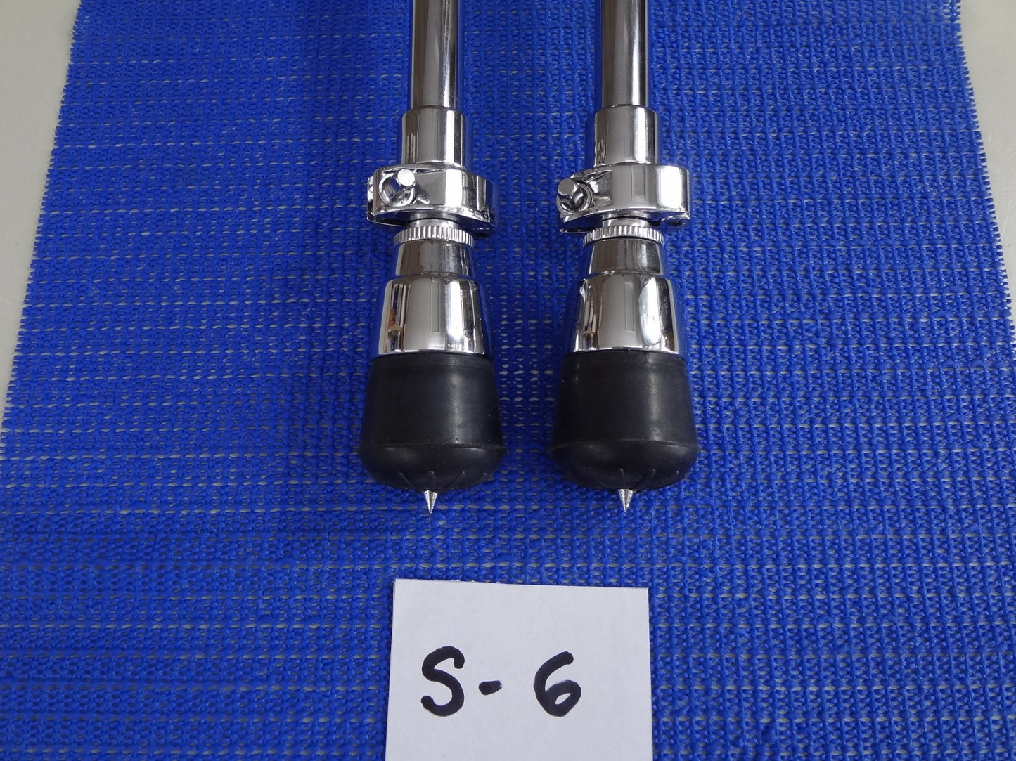 KICK DRUM SPURS S-6 HEAVY DUTY (set)