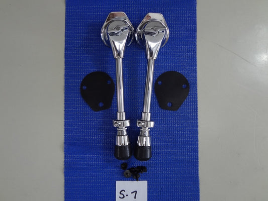 KICK DRUM SPURS S-7 HEAVY DUTY (set)