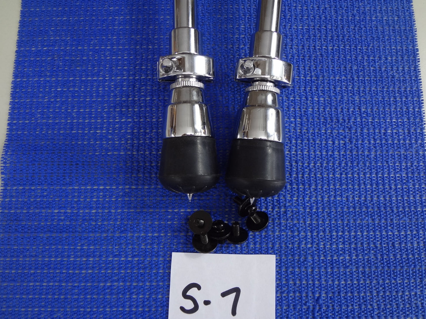 KICK DRUM SPURS S-7 HEAVY DUTY (set)