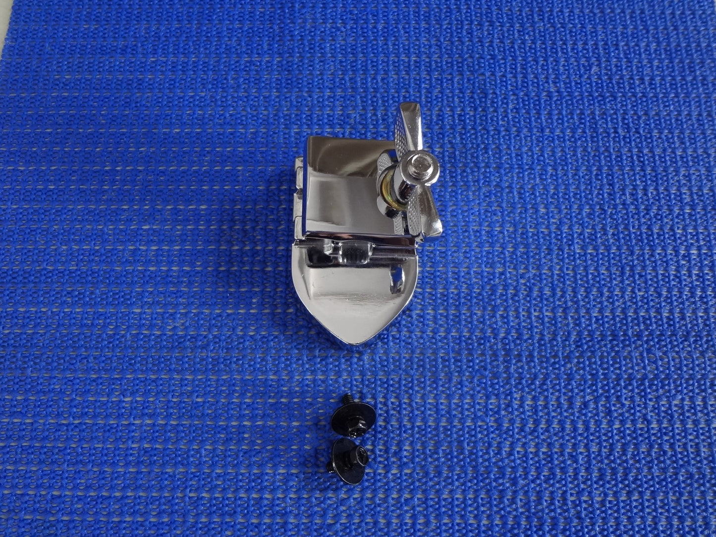 NEW SET OF FLOOR TOM LEG MOUNTS Heavy/duty.