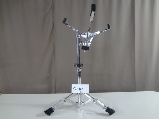 NEW CHROME SNARE STANDS -5 VERSIONS