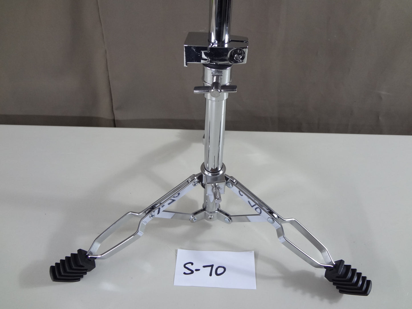 NEW CHROME SNARE STANDS -5 VERSIONS