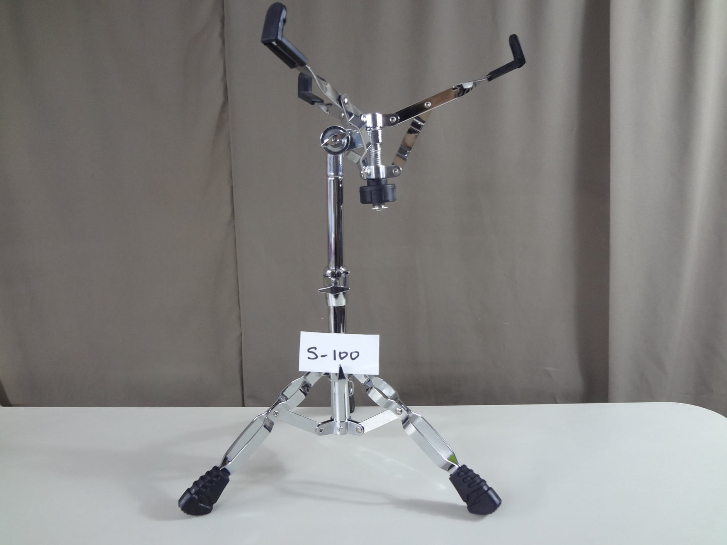 NEW CHROME SNARE STANDS -5 VERSIONS