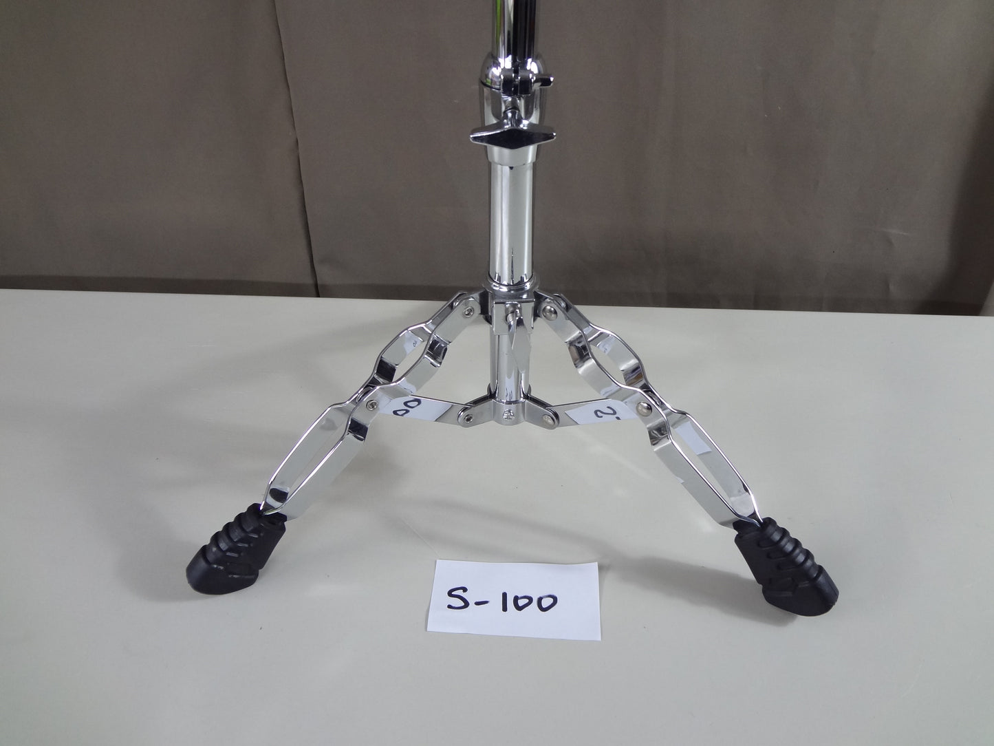 NEW CHROME SNARE STANDS -5 VERSIONS