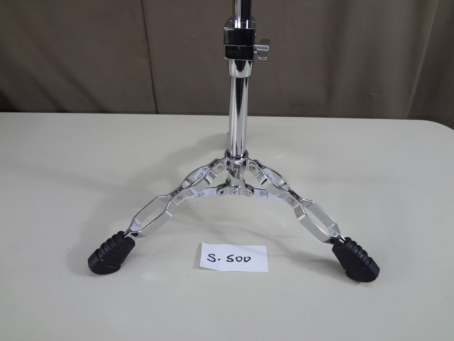 NEW CHROME SNARE STANDS -5 VERSIONS