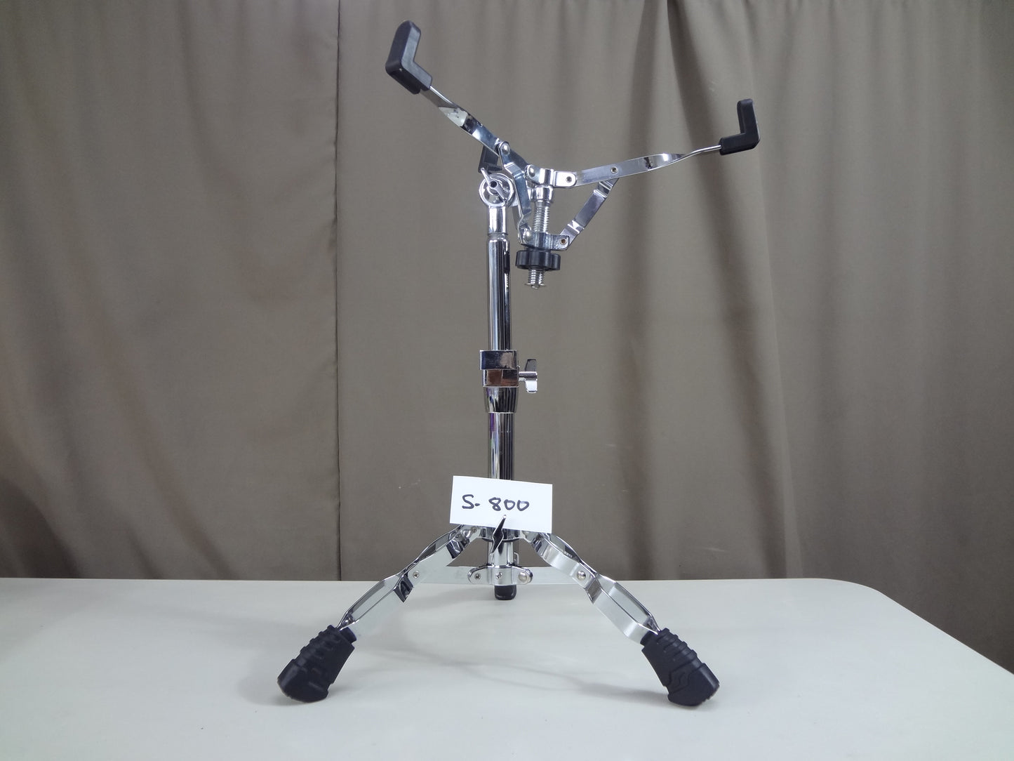 NEW CHROME SNARE STANDS -5 VERSIONS