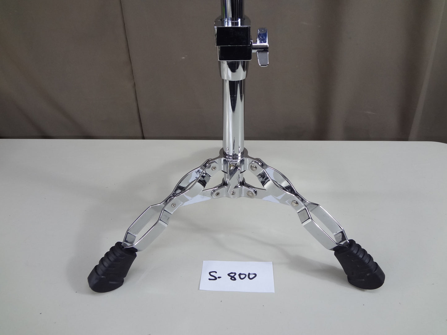 NEW CHROME SNARE STANDS -5 VERSIONS