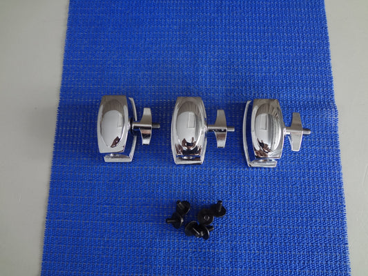 NEW SET OF FLOOR TOM LEG MOUNTS.