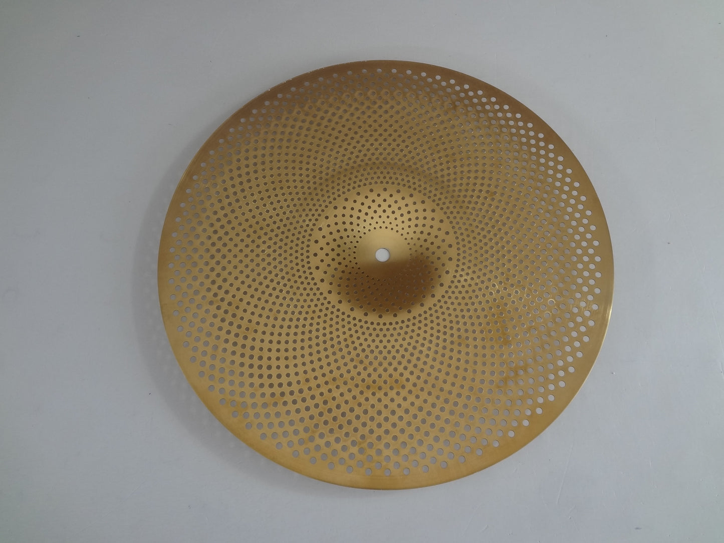 NEW SET 12'' HI HAT LOW VOLUME CYMBALS