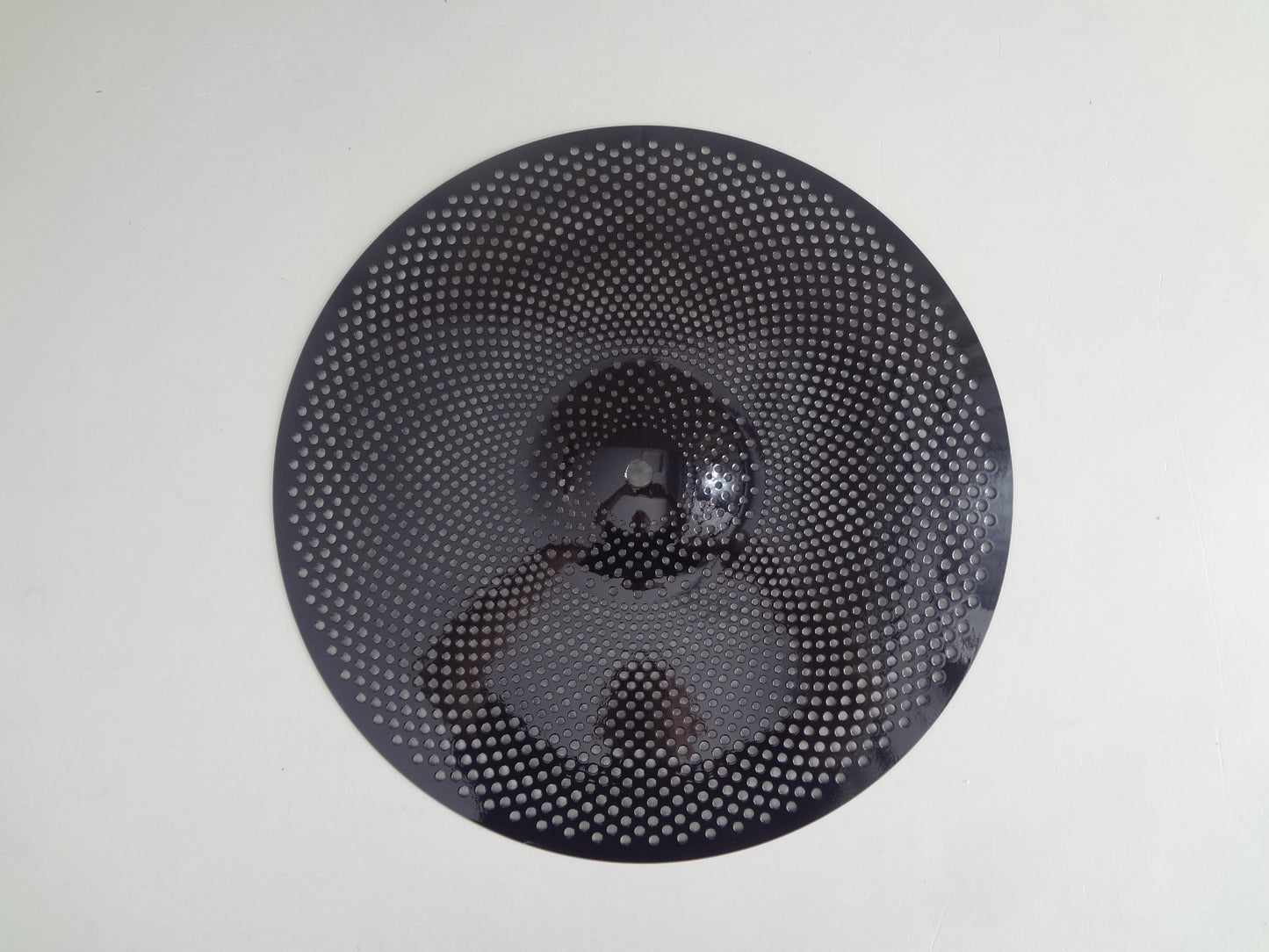 NEW SET 12'' HI HAT LOW VOLUME CYMBALS