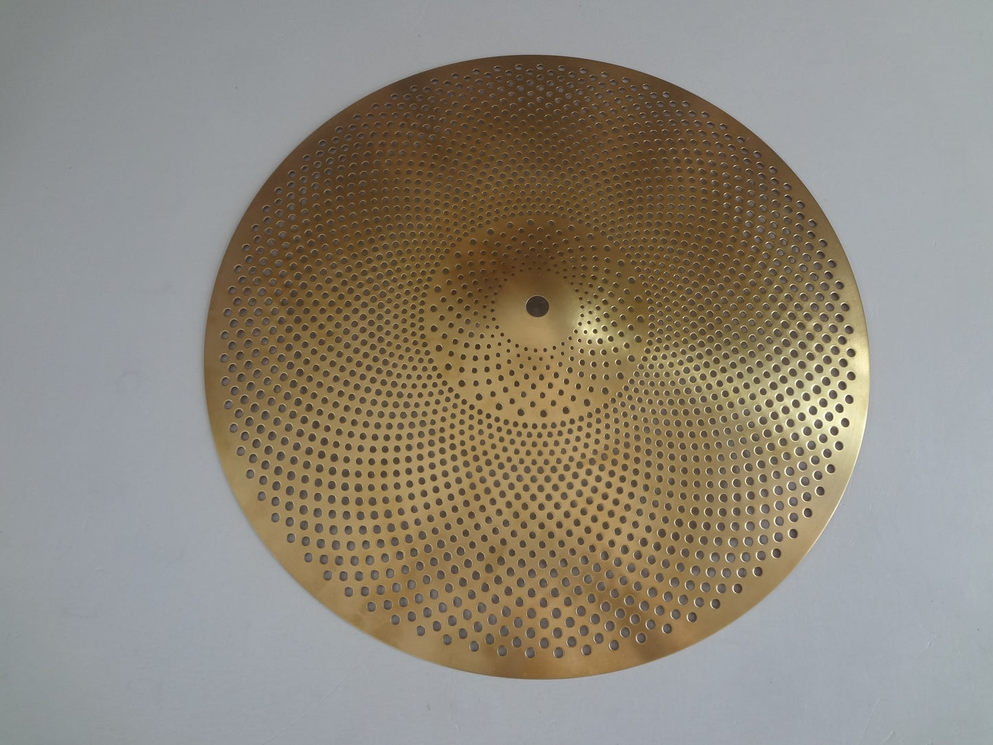 NEW 16'' LOW VOLUME CRASH CYMBAL.
