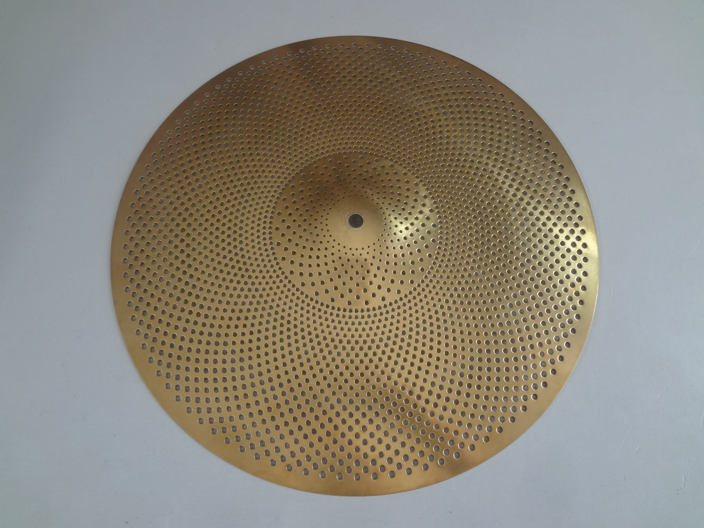 NEW 18'' LOW VOLUME CRASH CYMBAL.