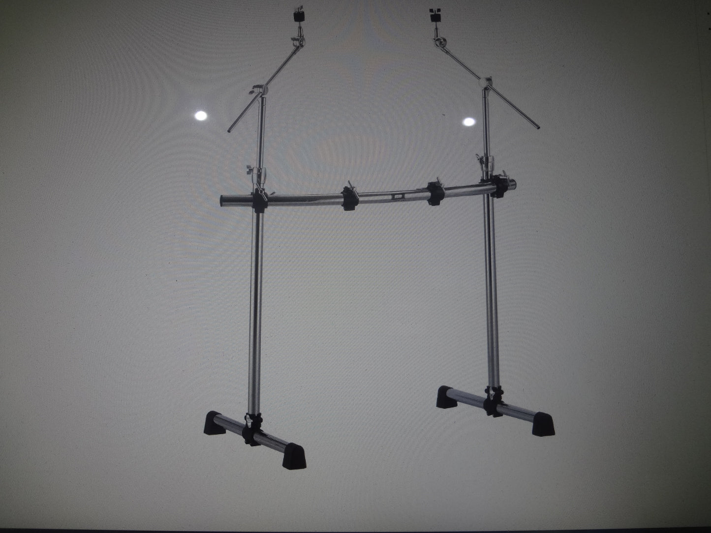 SINGLE FRONT DRUM RACK- 13 PIECE-3 STYLES