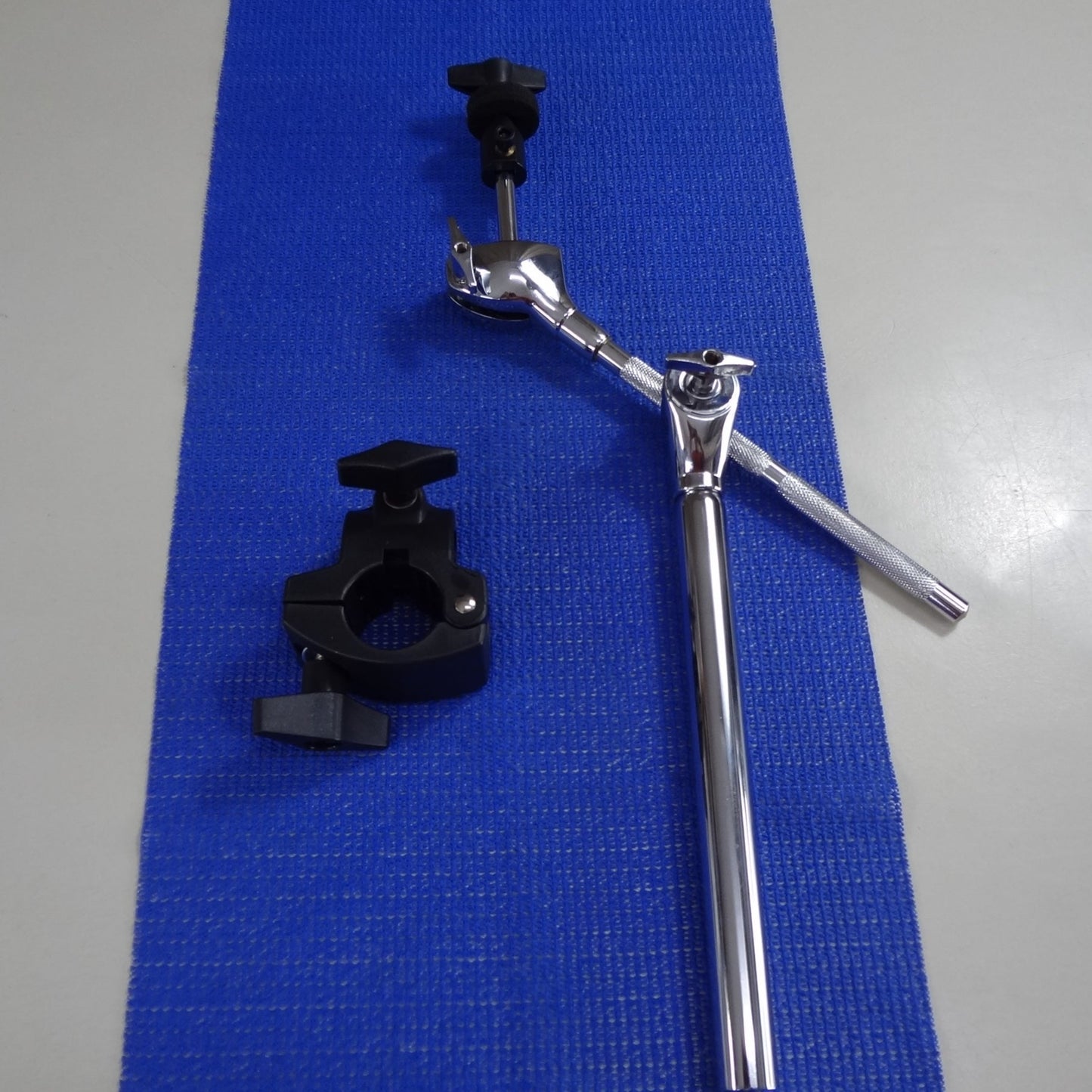 ELECTRONIC CYMBAL BOOM ARM.