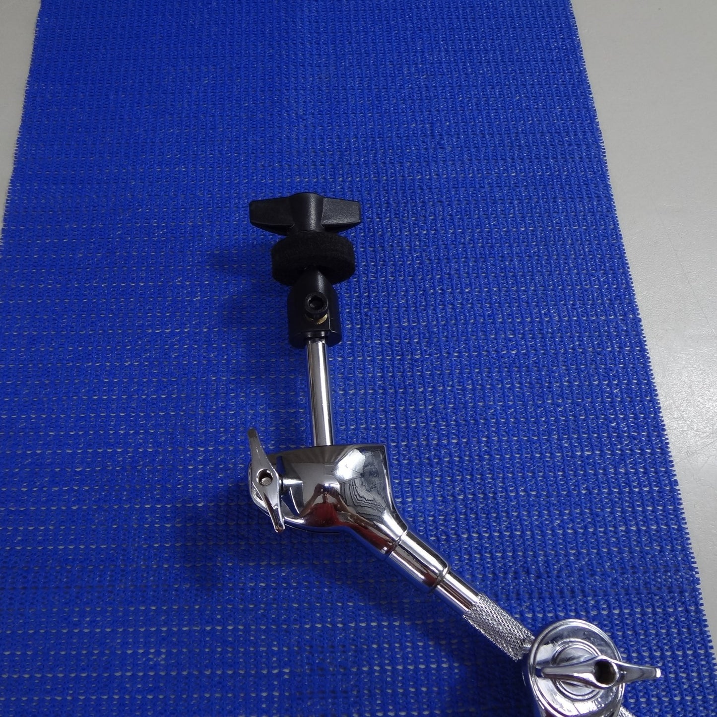 ELECTRONIC CYMBAL BOOM ARM.