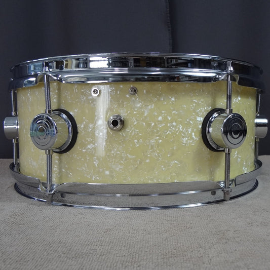 New 13 Inch Custom Electronic Snare Drum -  Vintage Pearl