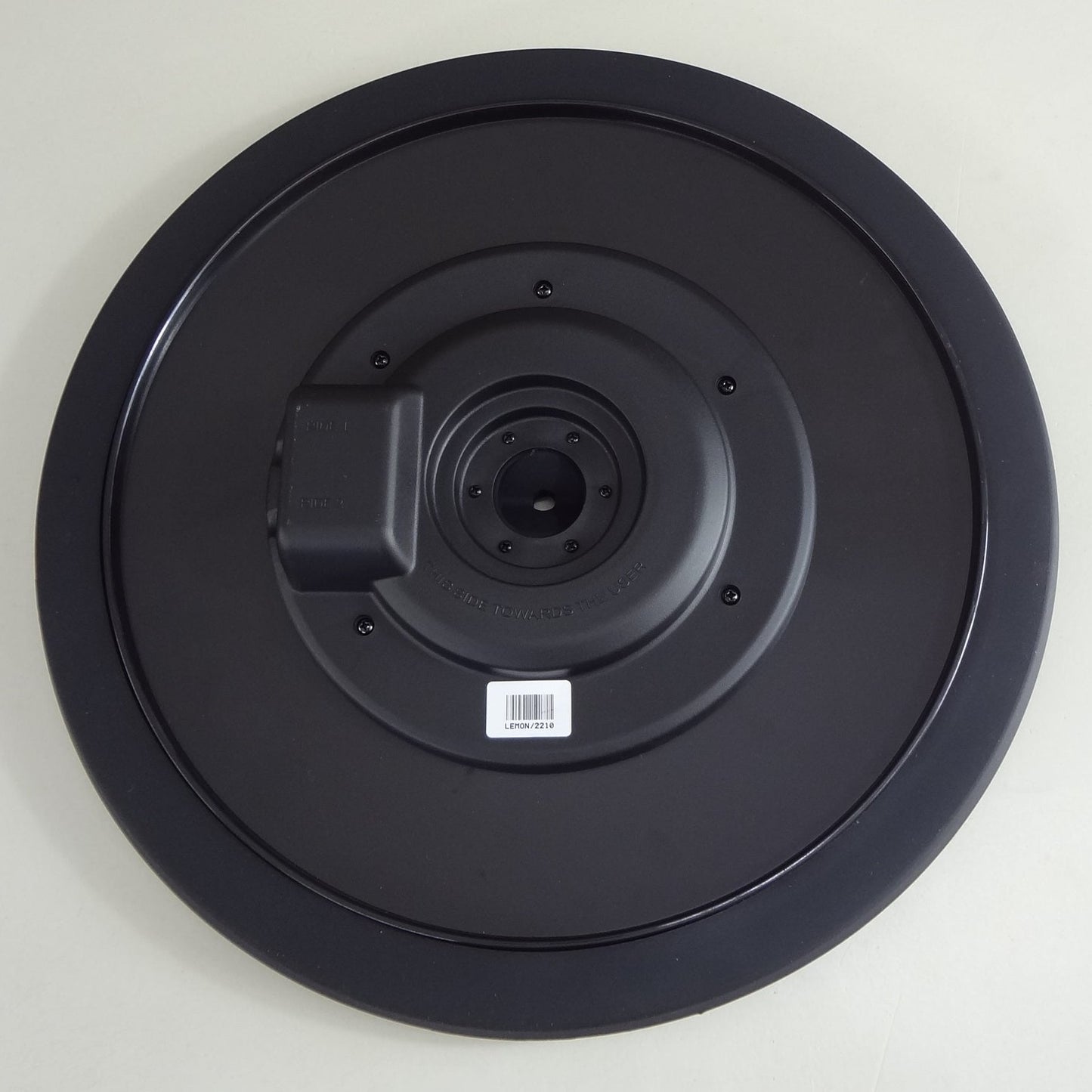 NEW LEMON 20 Inch ELECTRONIC RIDE CYMBAL.