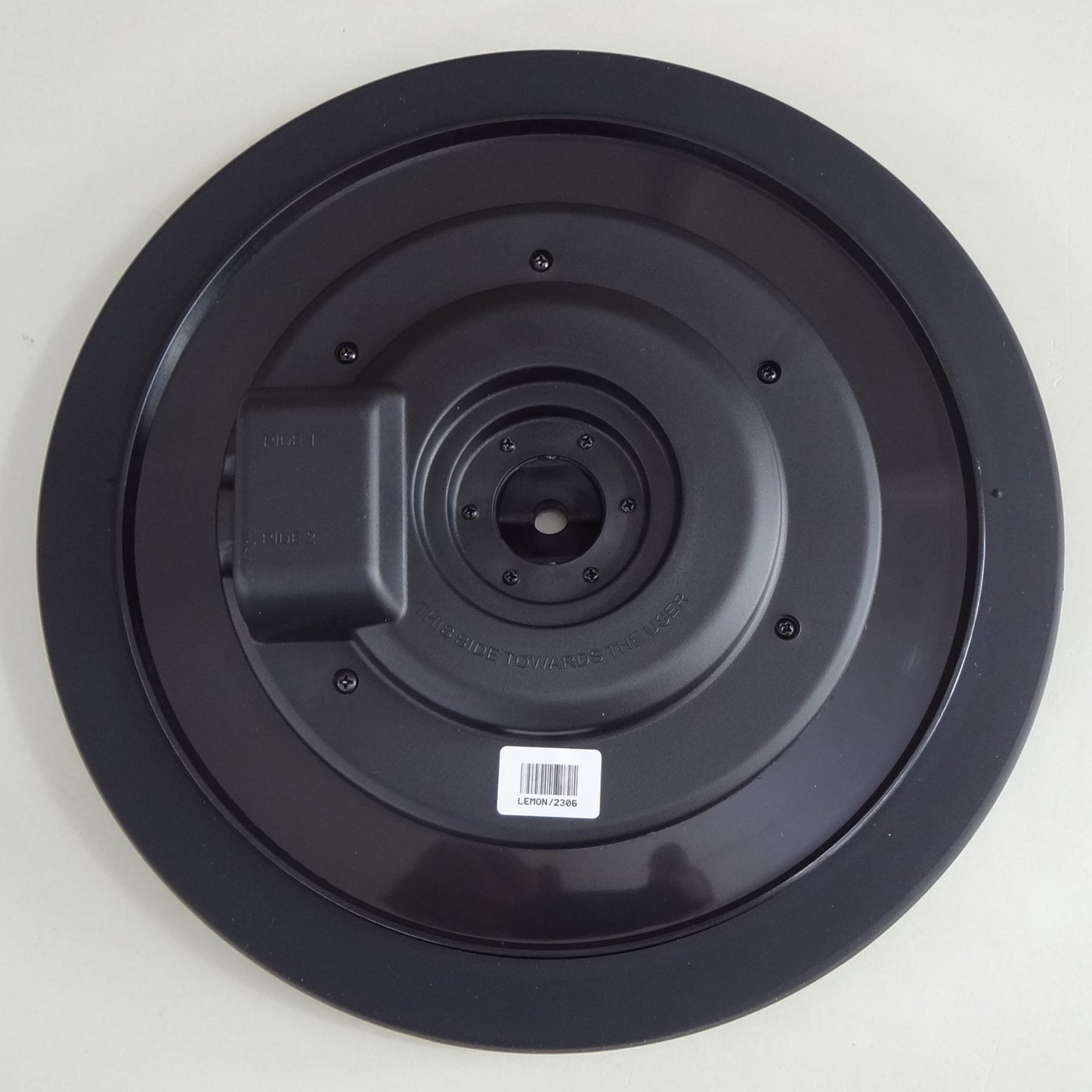 NEW LEMON 11 Inch ELECTRONIC CRASH CYMBAL