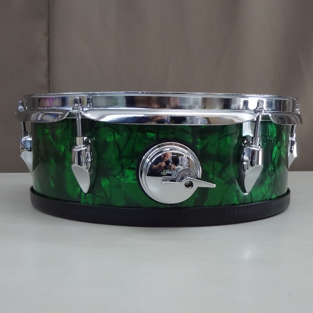 美品♫ 仕方 Nova Drum C Golden Gate 10