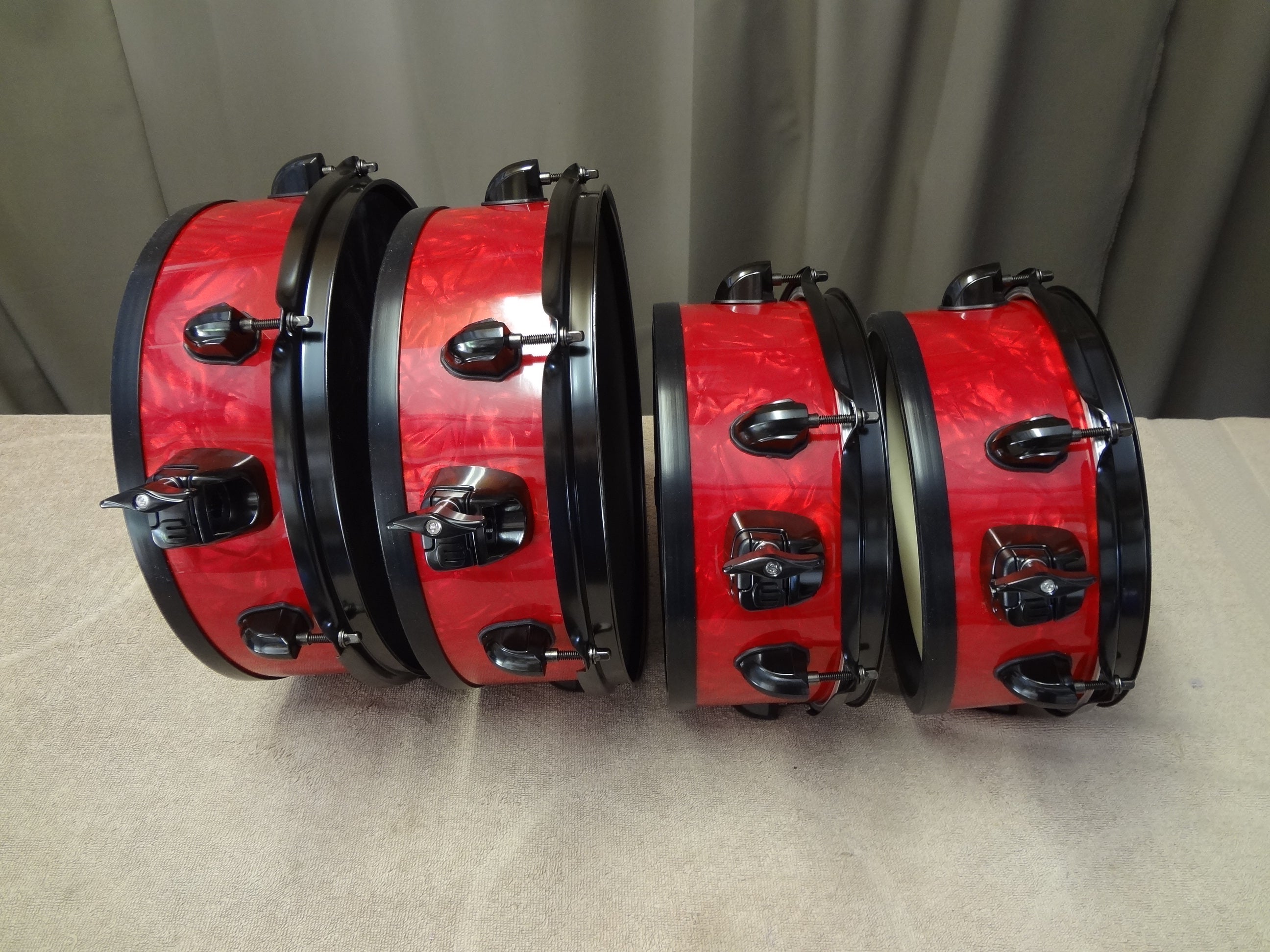 Custom Built Electronic Drum Shell Packs – The E-Drum Shop