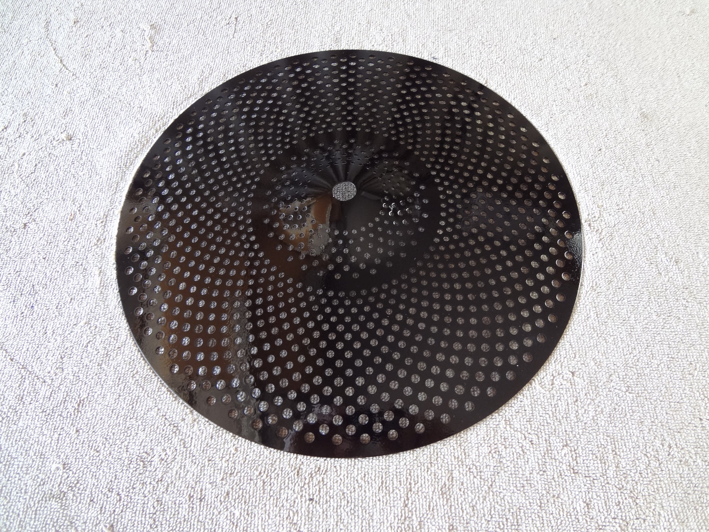 NEW  LOW VOLUME METAL ELECTRONIC HI-HAT with CONTROLLER and HI-HAT STAND.                                                                                                                                                   HIHAT (Copy) (Copy)
