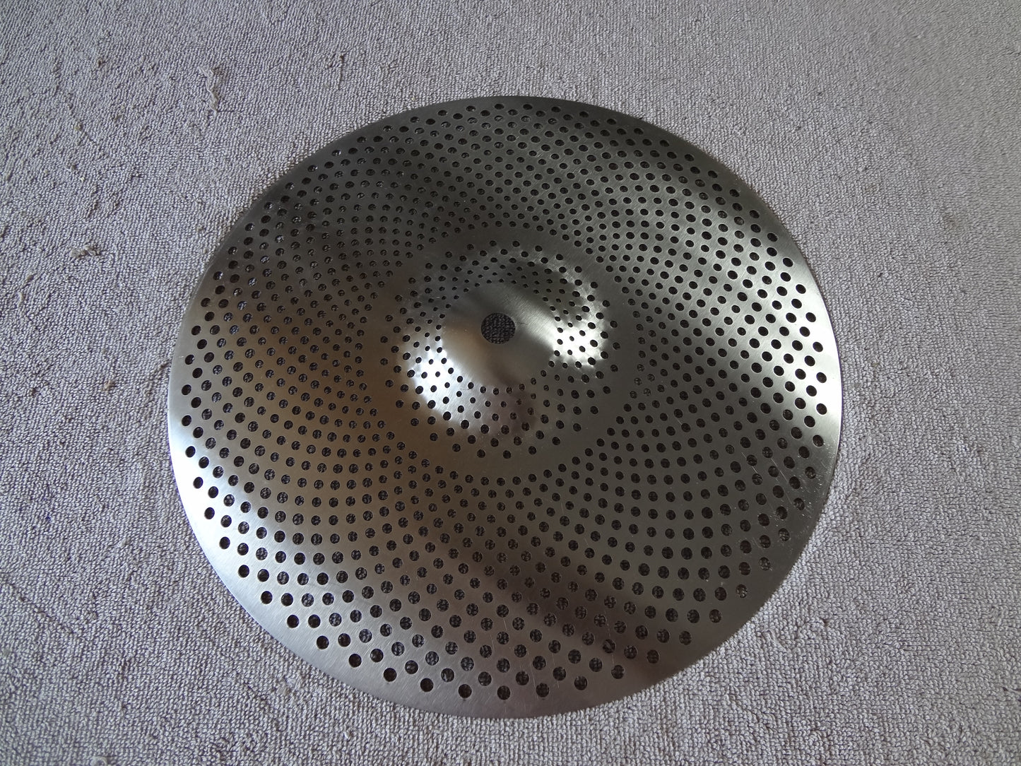 NEW  LOW VOLUME METAL ELECTRONIC HI-HAT with CONTROLLER and HI-HAT STAND.                                                                                                                                                   HIHAT (Copy) (Copy)