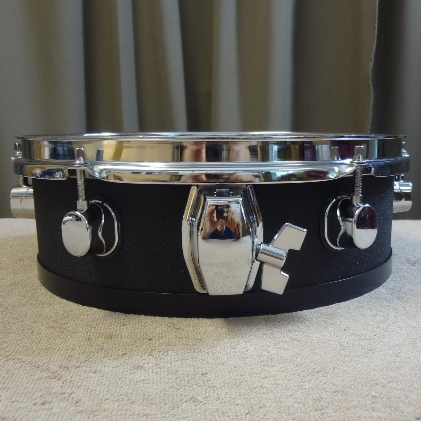 Refurbished 12 Inch Custom Electronic Snare Drum