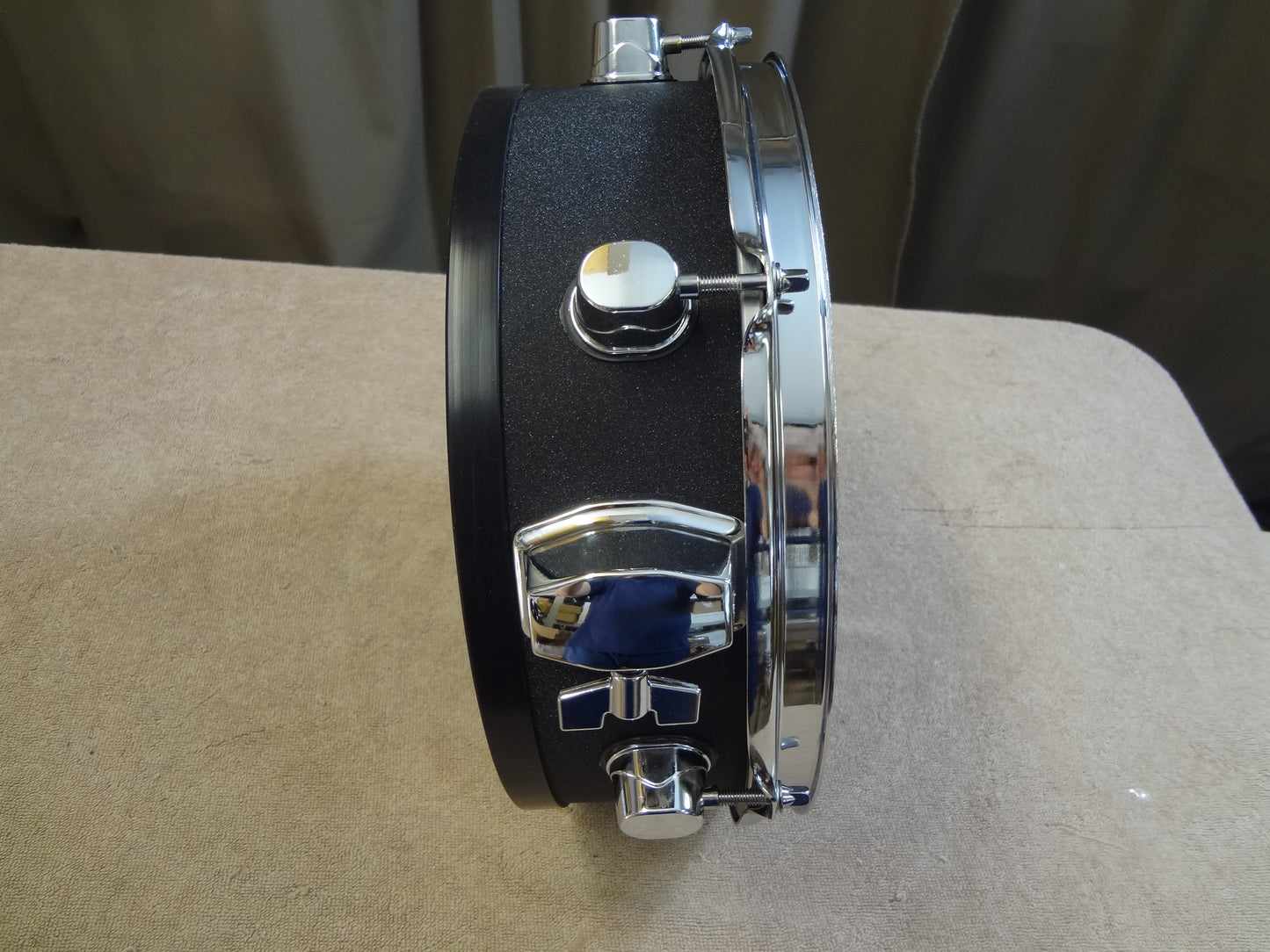 Refurbished 12 Inch Custom Electronic Snare Drum