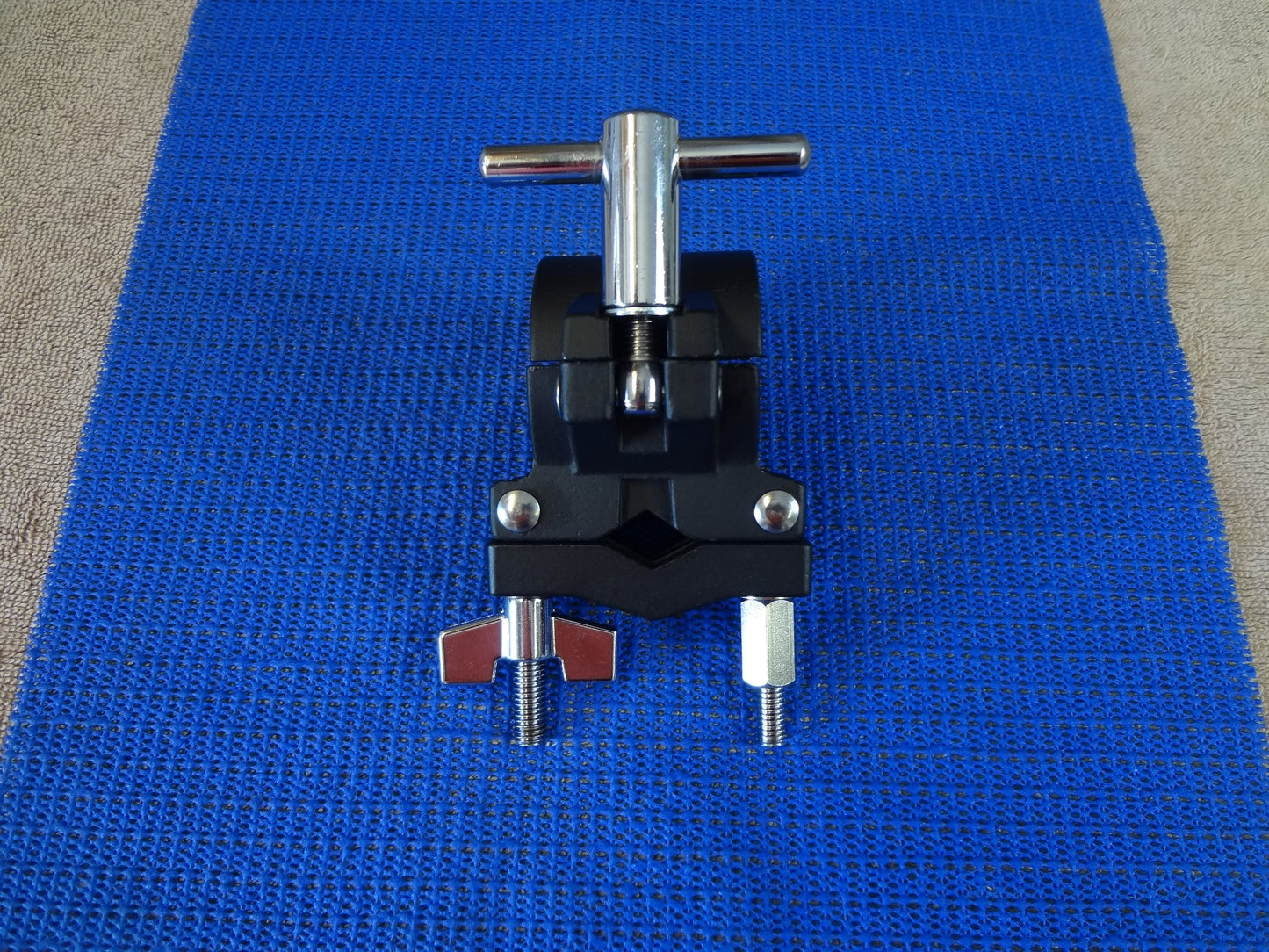 SINGLE FRONT DRUM RACK- 13 PIECE-3 STYLES