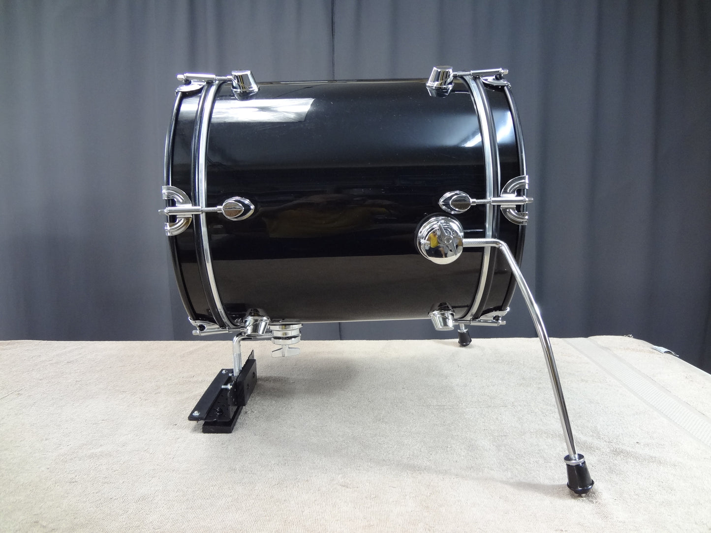ELECTRONIC KICK AND SNARE DRUM UPGRADE - 14'' and 12''
