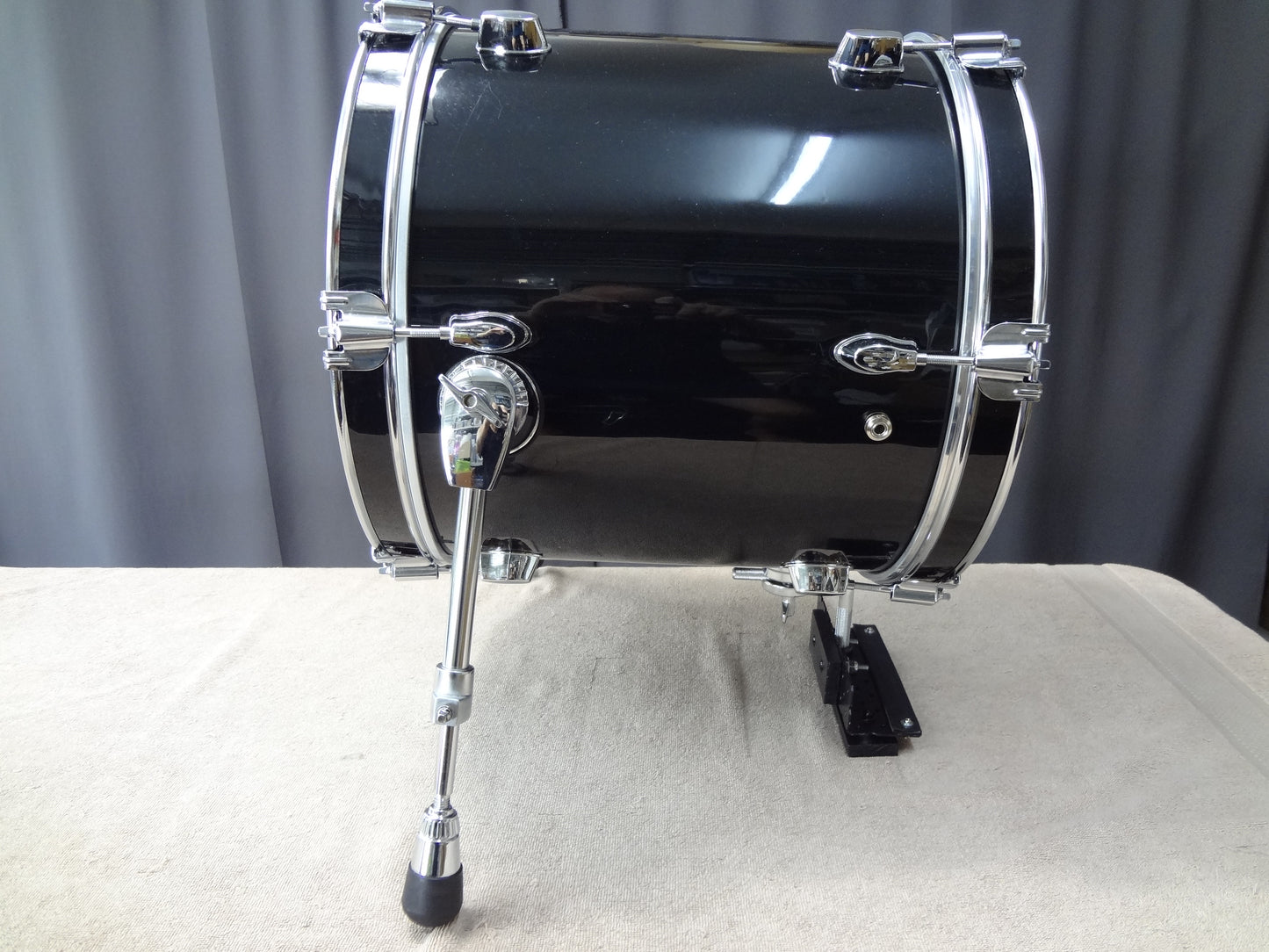 ELECTRONIC KICK AND SNARE DRUM UPGRADE  - 16'' and 12''