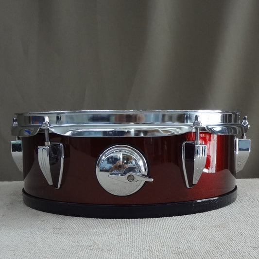 electronic- snare-refurbished-12inch-wine-red