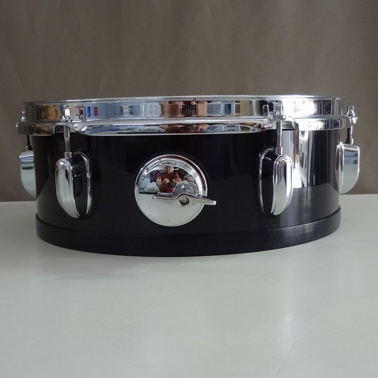 REFURBISHED 12'' ELECTRONIC SNARE DRUM.