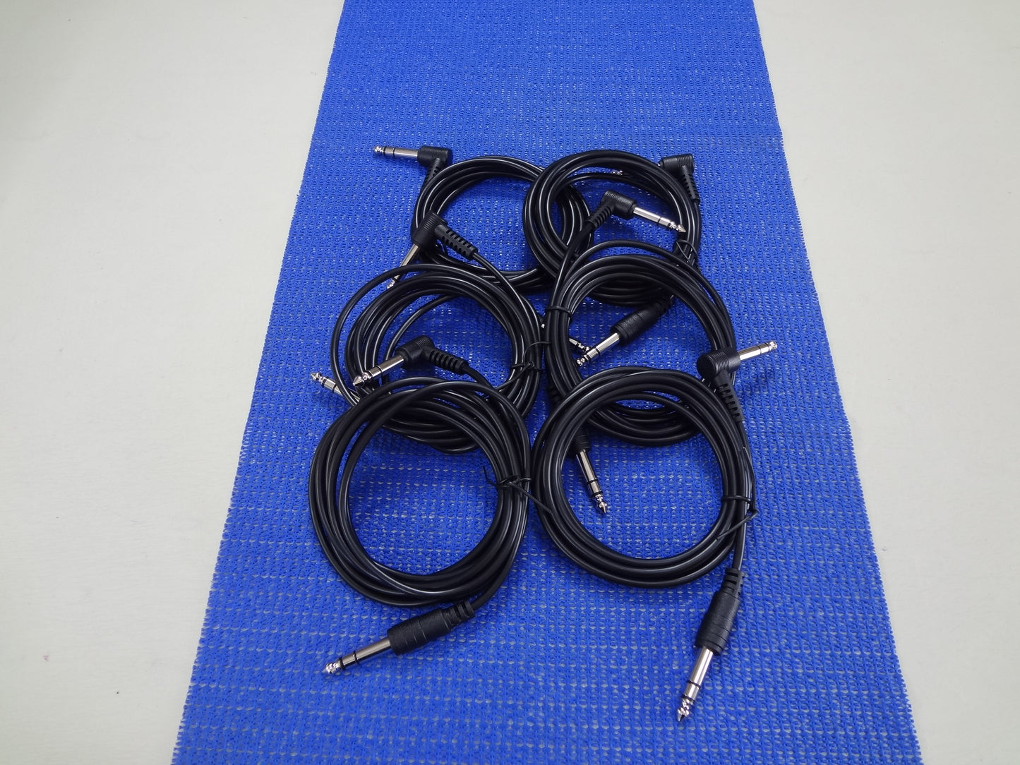 MODULE DUAL or TRIPLE SPLITTER BOX+ CABLES -SUIT YAMAHA and ALESIS.