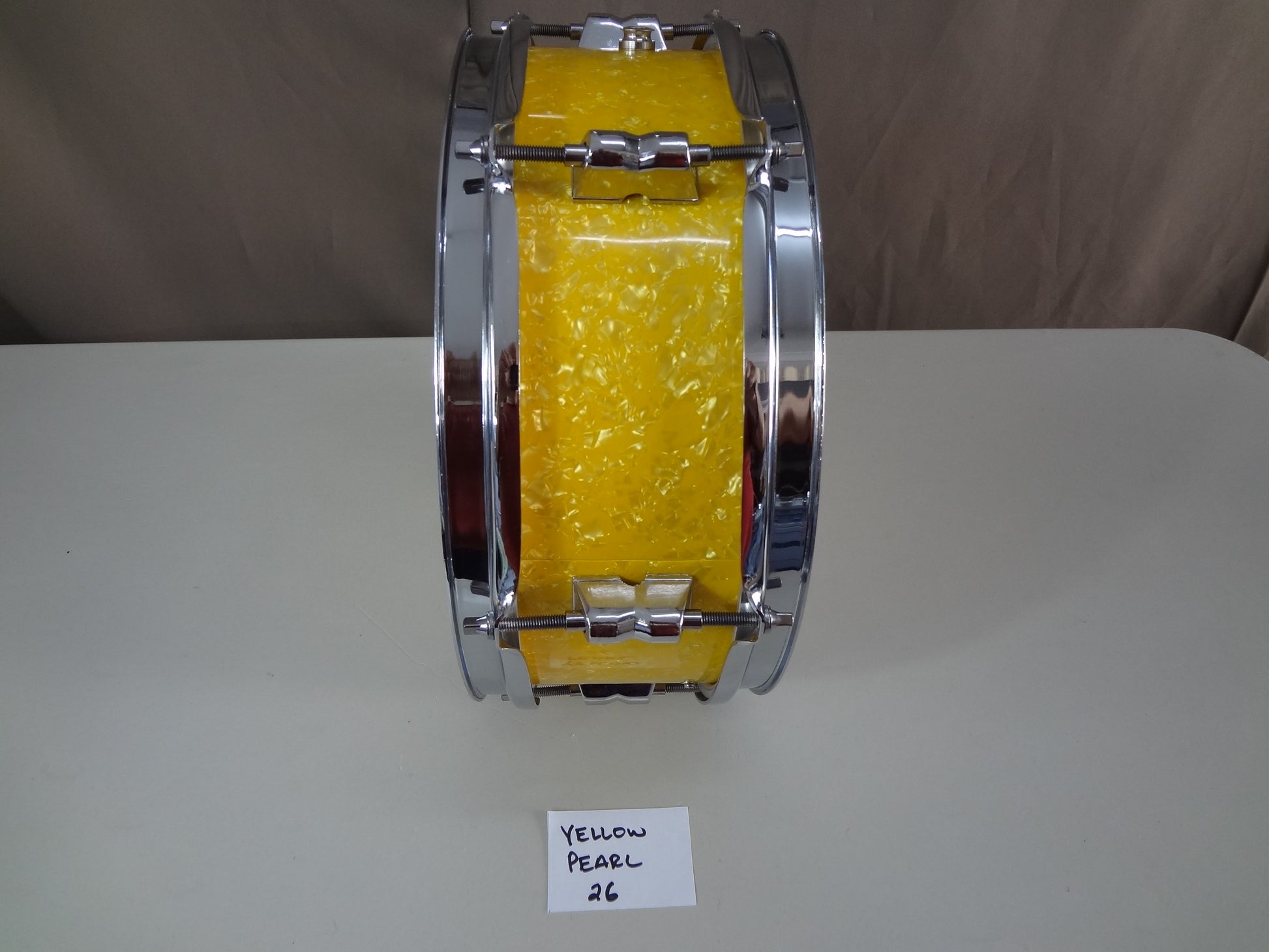 Drum-wrap-yellow-pearl