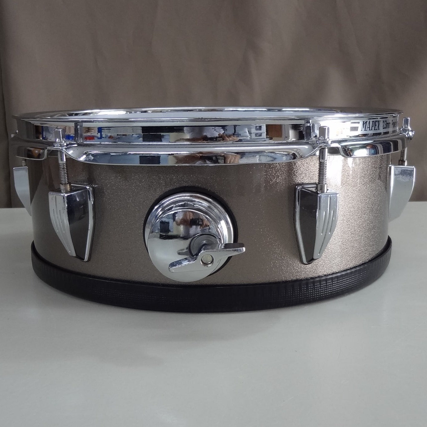 electronic-snare-drum-refurbished-12-bronze-metallic