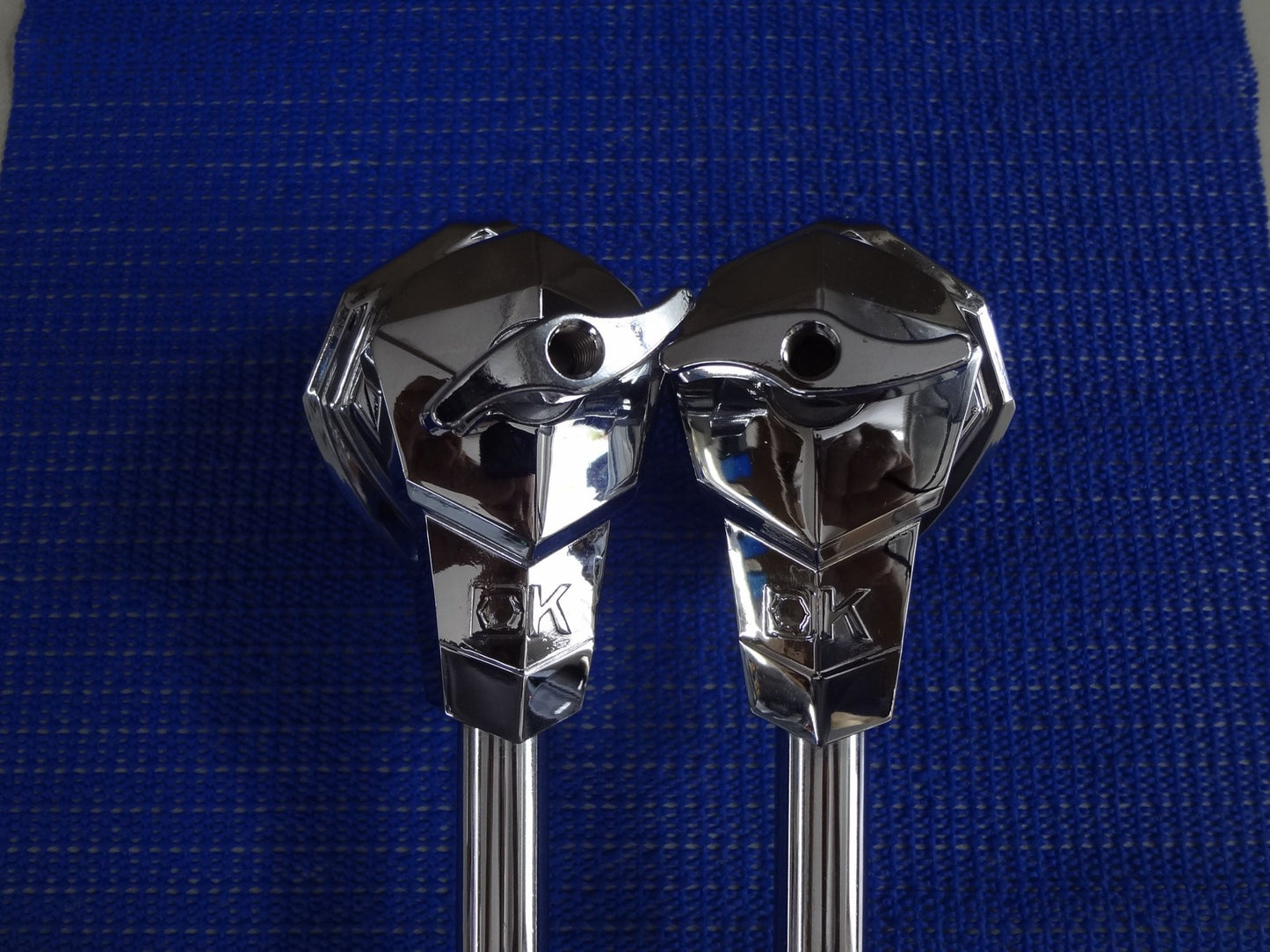 KICK DRUM SPURS S-6 HEAVY DUTY (set)
