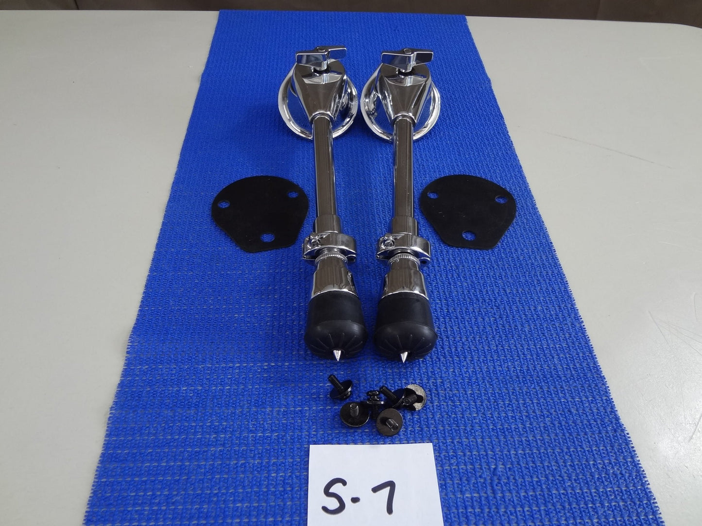 KICK DRUM SPURS S-7 HEAVY DUTY (set)