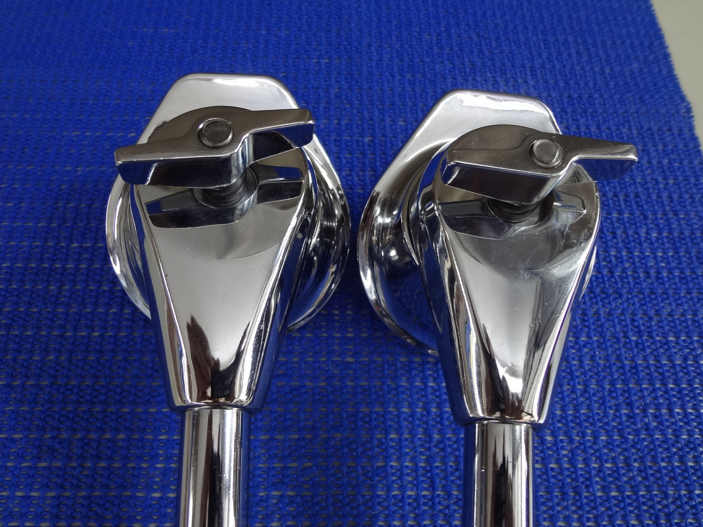 KICK DRUM SPURS S-7 HEAVY DUTY (set)