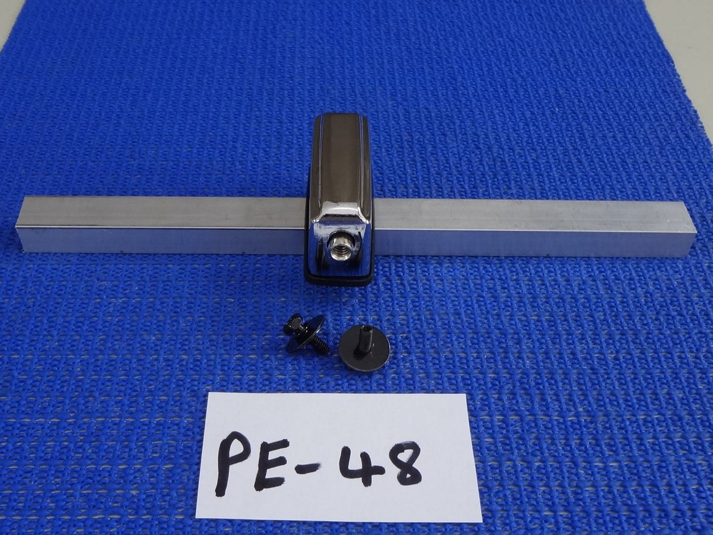 CHROME SNARE DRUM LUGS TOM (6) PE-48