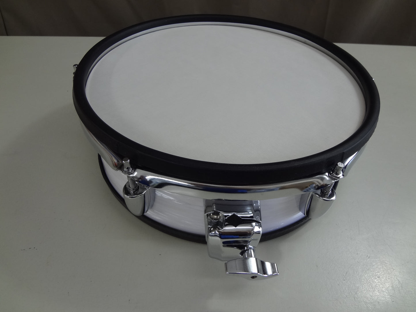 NEW 4 PIECE CUSTOM ELECTRONIC DRUM SHELL PACK - White Oyster