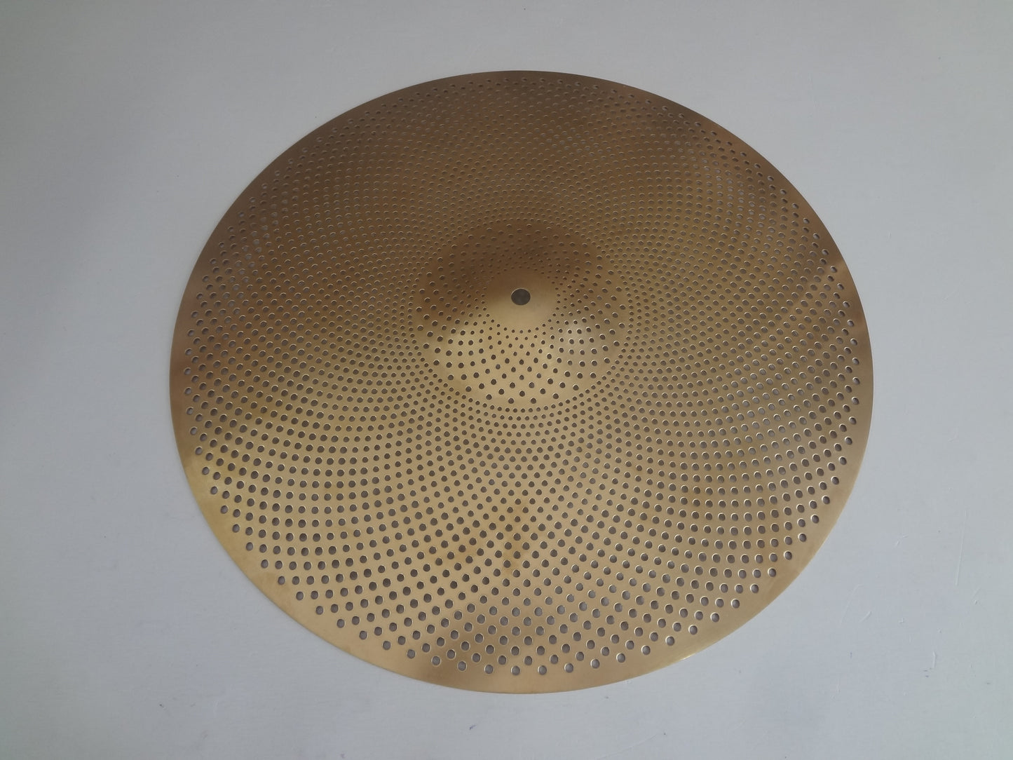 NEW 20'' LOW VOLUME RIDE CYMBAL.